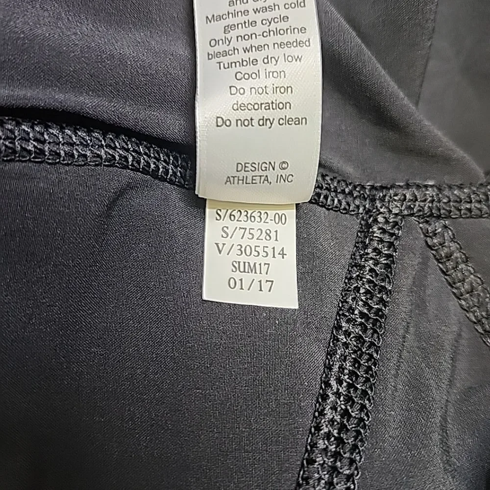 Athleta experience versatility